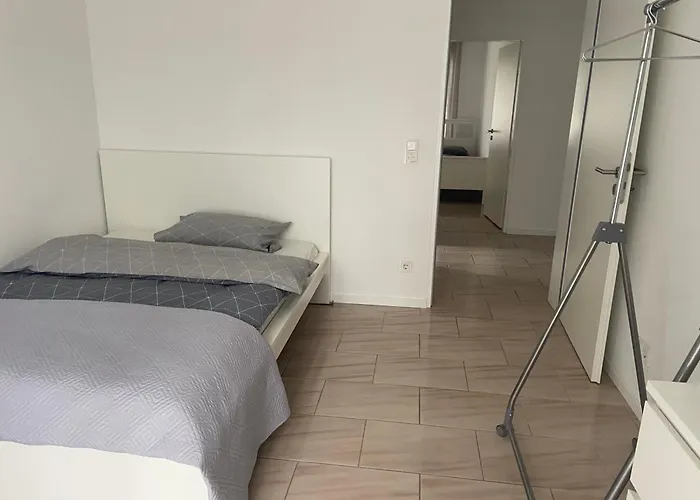 3 Bedroom In Incl Parking-near Messe Deutz-lanxessarena-bayarena * Leverkusen