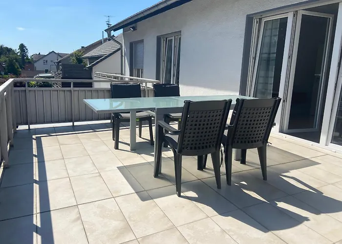 Apartment 3 Bedroom In Incl Parking-near Messe Deutz-lanxessarena-bayarena