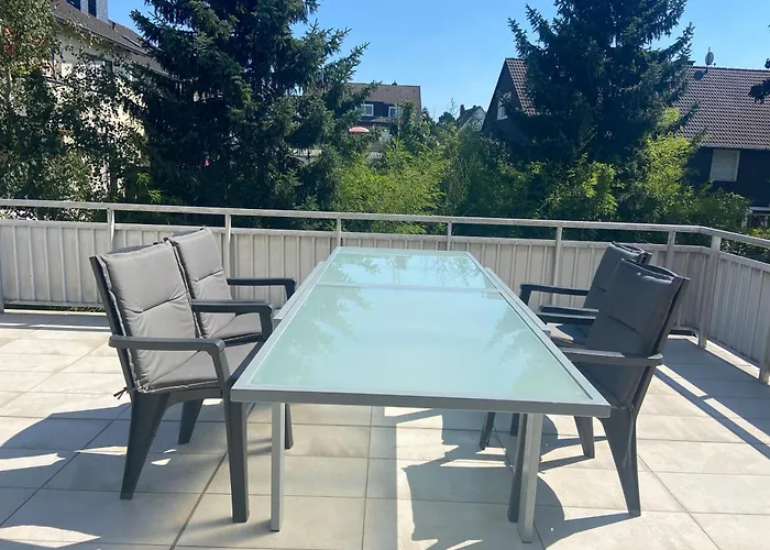 Apartment 3 Bedroom In Incl Parking-near Messe Deutz-lanxessarena-bayarena