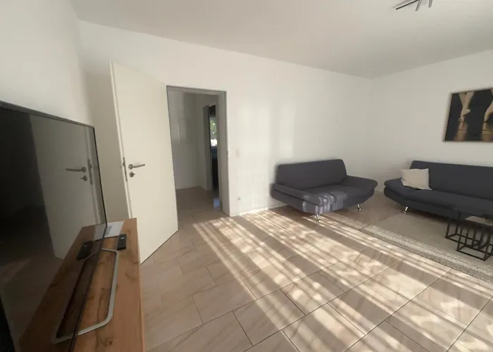 3 Bedroom In Incl Parking-near Messe Deutz-lanxessarena-bayarena *